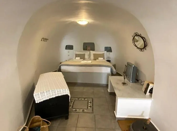 Semesterbostad Cave House Martrona