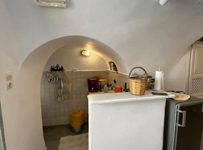 Semesterbostad Cave House Martrona *