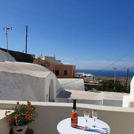 Cave House Martrona Casa vacanze *