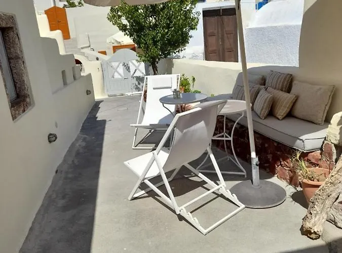 Vakantiehuis Cave House Martrona *