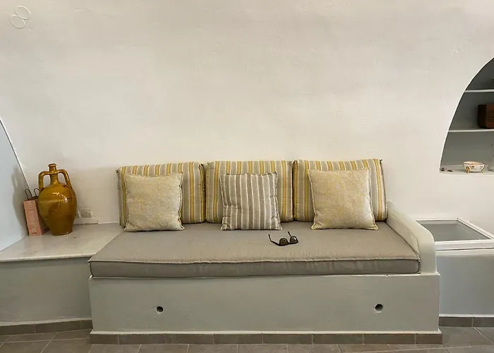 Cave House Martrona Vakantiehuis *