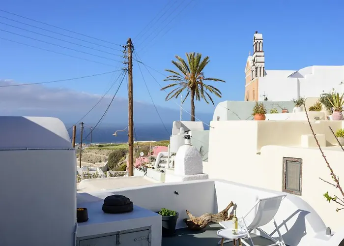 Cave House Martrona Vakantiehuis