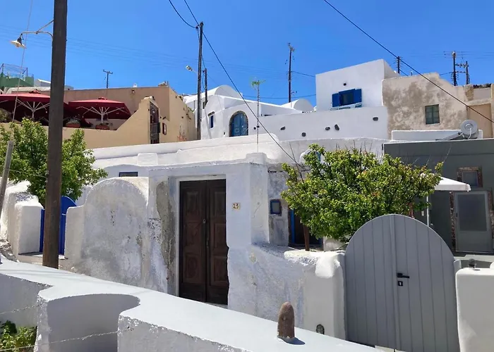 Cave House Martrona * Φοινικιά