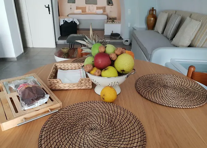 Vakantiehuis Cave House Martrona *