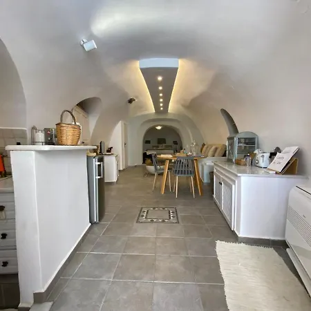 Vakantiehuis Cave House Martrona *