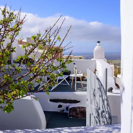 Cave House Martrona * Foinikiá