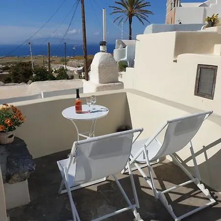 Cave House Martrona