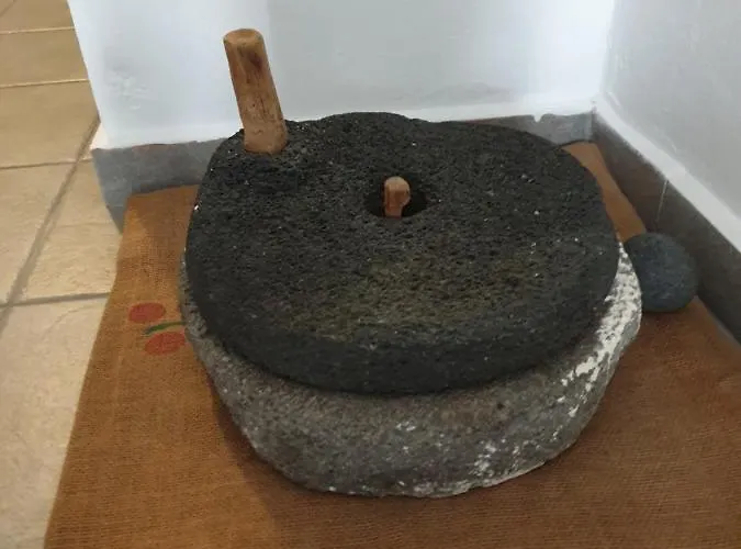 Cave House Martrona *