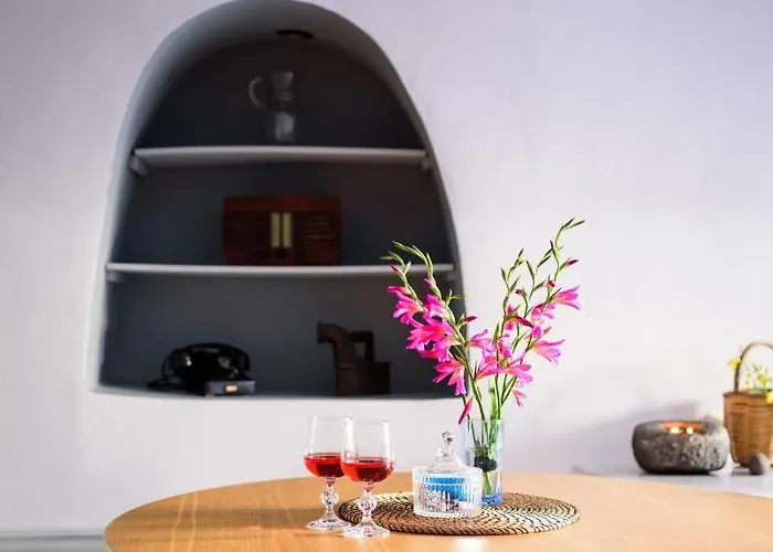 Cave House Martrona Feriehus *