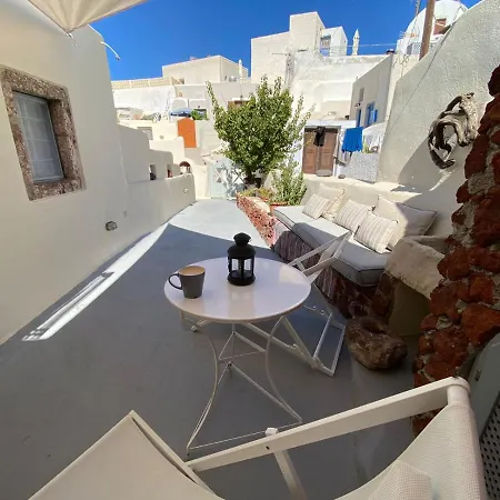 Cave House Martrona 別荘 Foinikiá