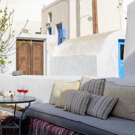 Cave House Martrona Foinikiá