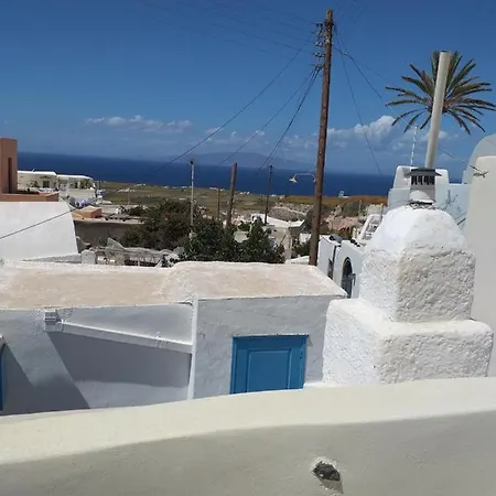 Cave House Martrona * Foinikia (Santorini)